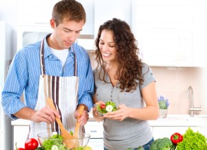 Cooking For Your Partner To Enhance Their Day